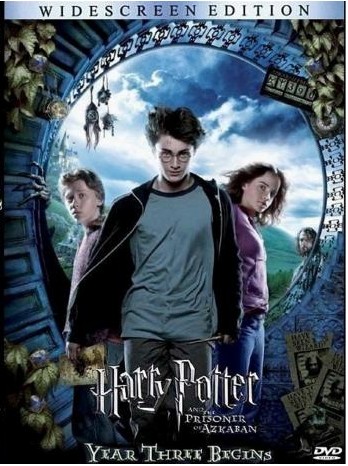 Harry Potter 3 2004 prisionero de Azkaban ES EN